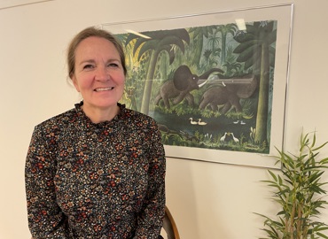 Sanne Leschly Dalgaard
