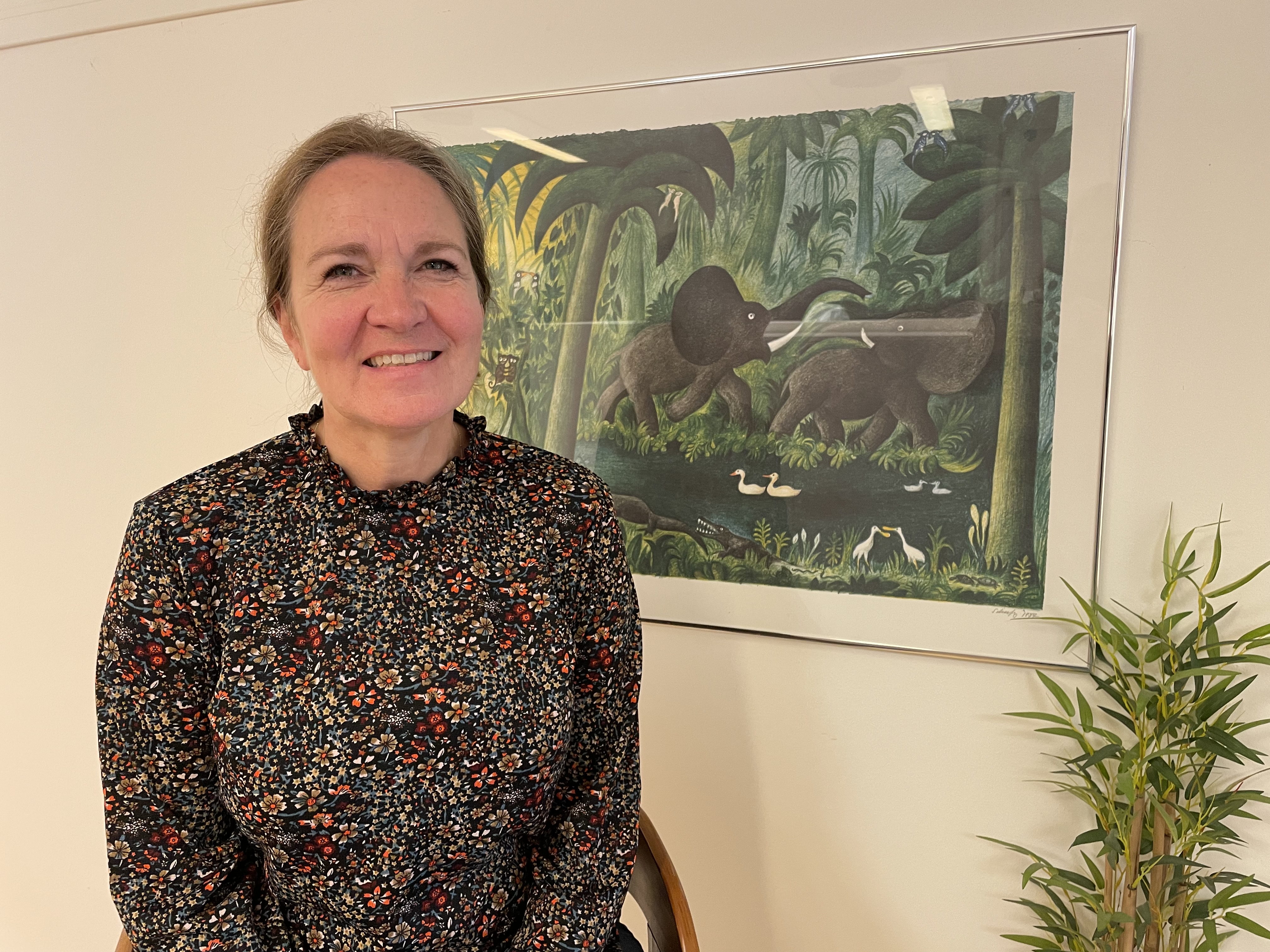 Sanne Leschly Dalgaard