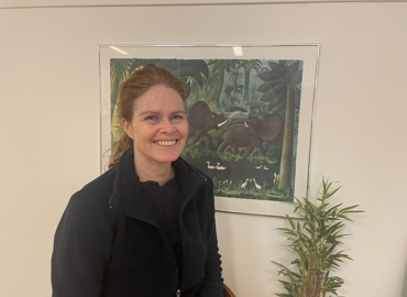 Rut Tordardottir Reggelsen